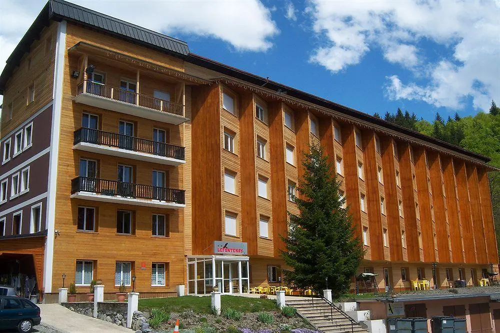 Appart hôtel Résidence Le Fontenay Plateau dʼAssy