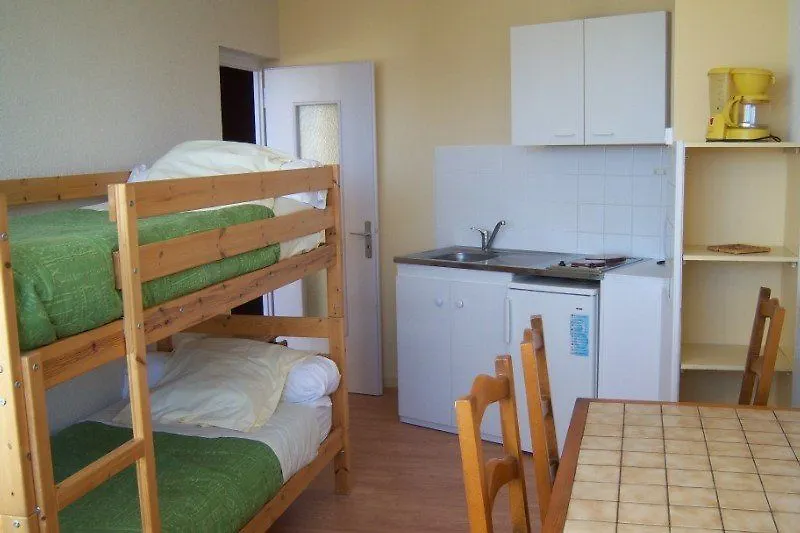 ** Appart hôtel Résidence Le Fontenay Plateau dʼAssy France