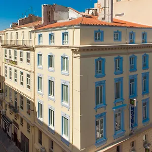 Carre Vieux Port 3*, Marsylia Francja