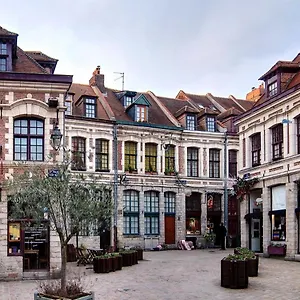 Old - Lovely Typical Apartment! Appartement Lille