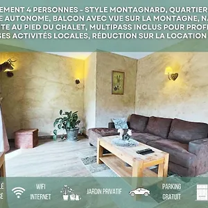 Chez Gaby Appartement