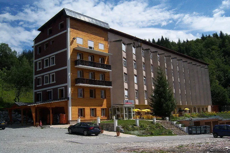 Aparthotel Residence Le Fontenay Plateau d'Assy