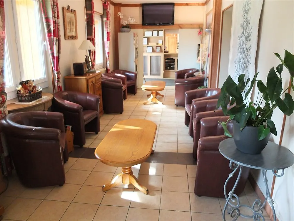 Residence Le Fontenay Plateau dʼAssy Aparthotel
