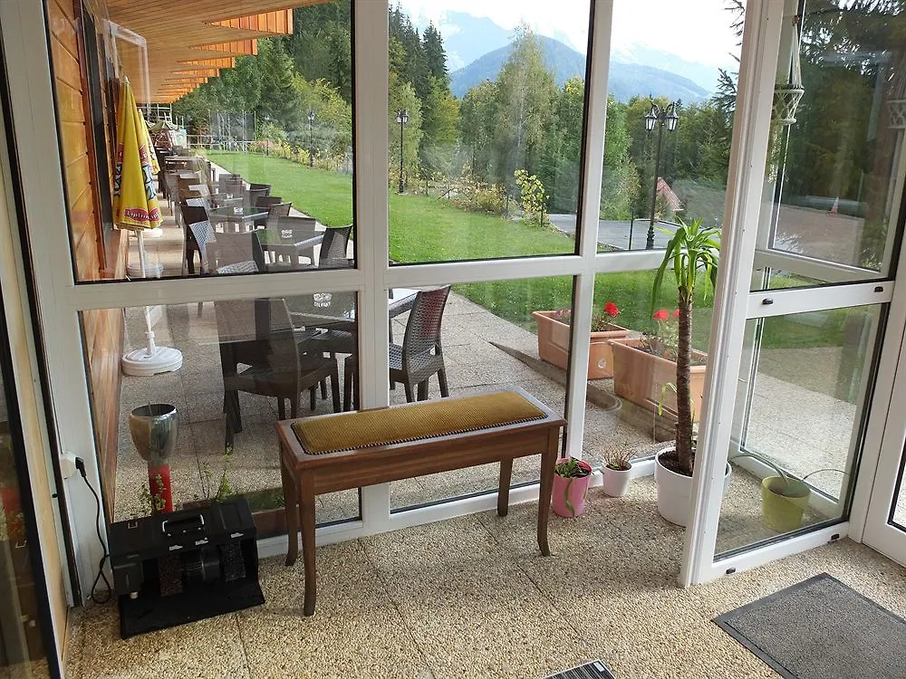 ** Aparthotel Residence Le Fontenay Plateau d'Assy France