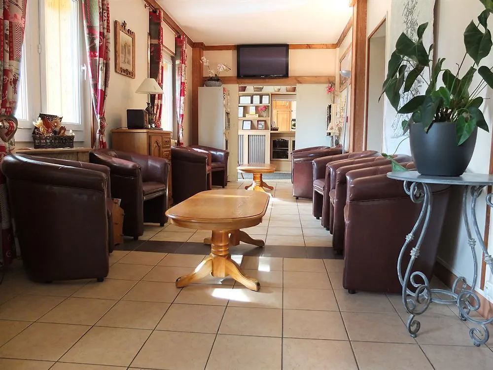 Aparthotel Residence Le Fontenay Plateau d'Assy