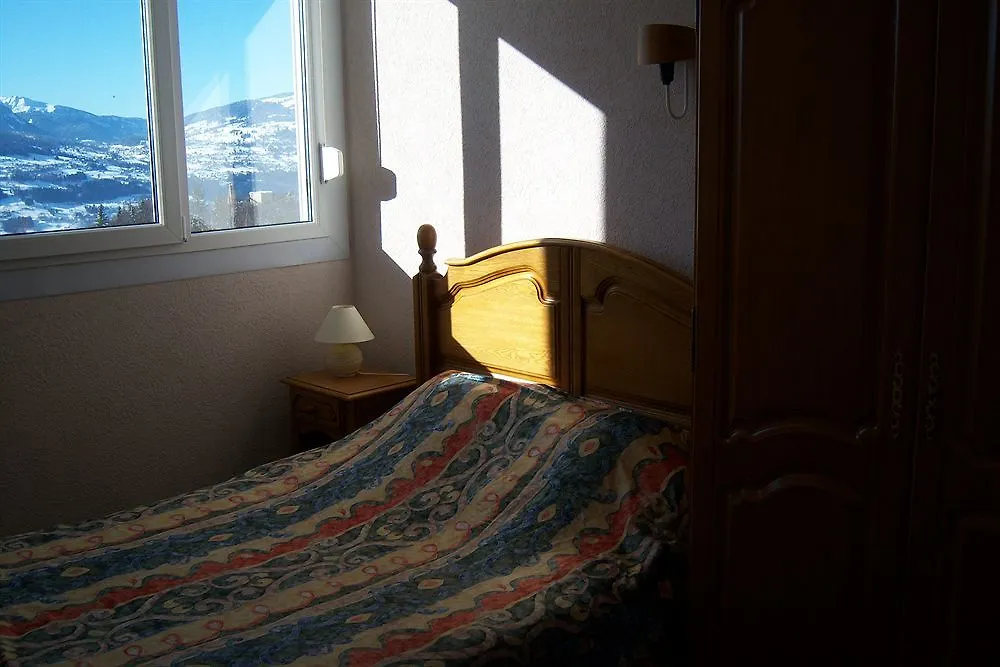 Residence Le Fontenay Plateau d'Assy 2*,