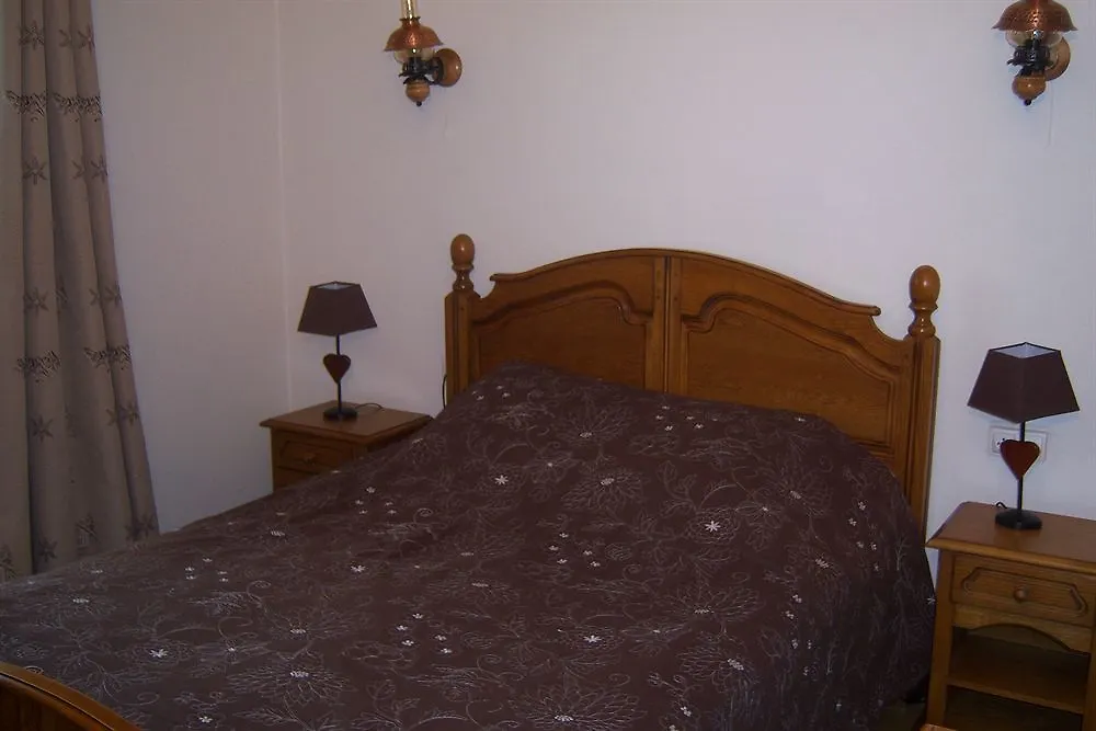 Residence Le Fontenay Plateau d'Assy