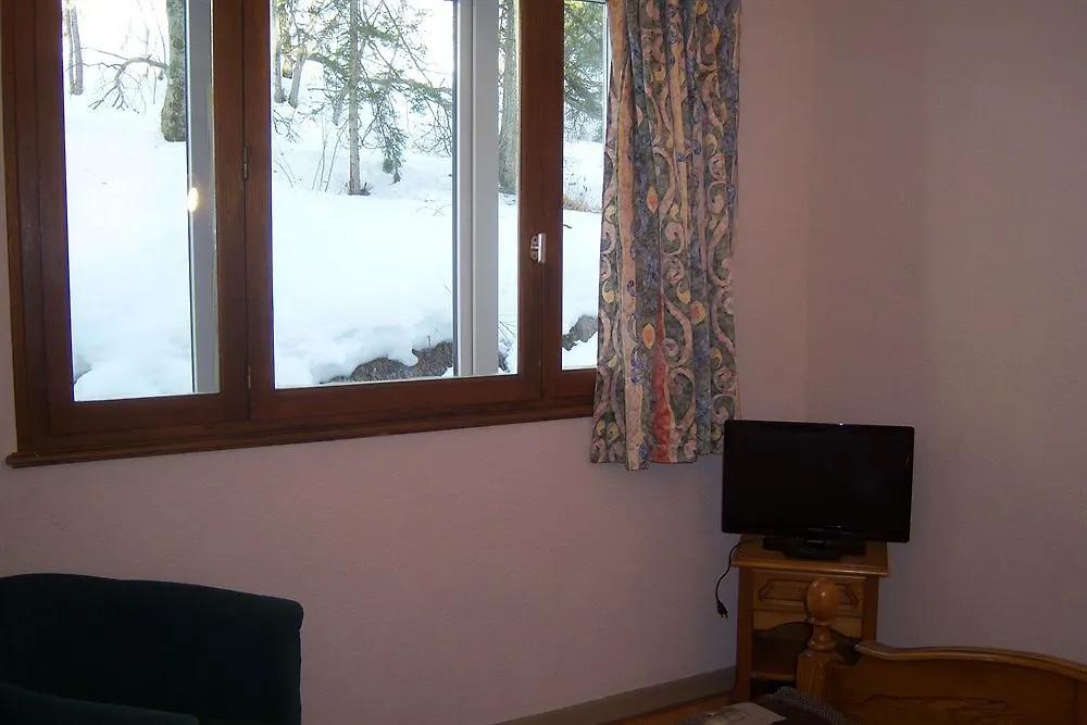 Aparthotel Residence Le Fontenay Plateau d'Assy