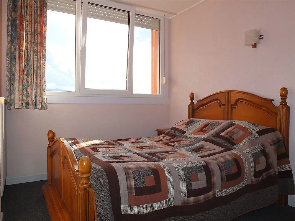 Residence Le Fontenay Plateau d'Assy 2*,