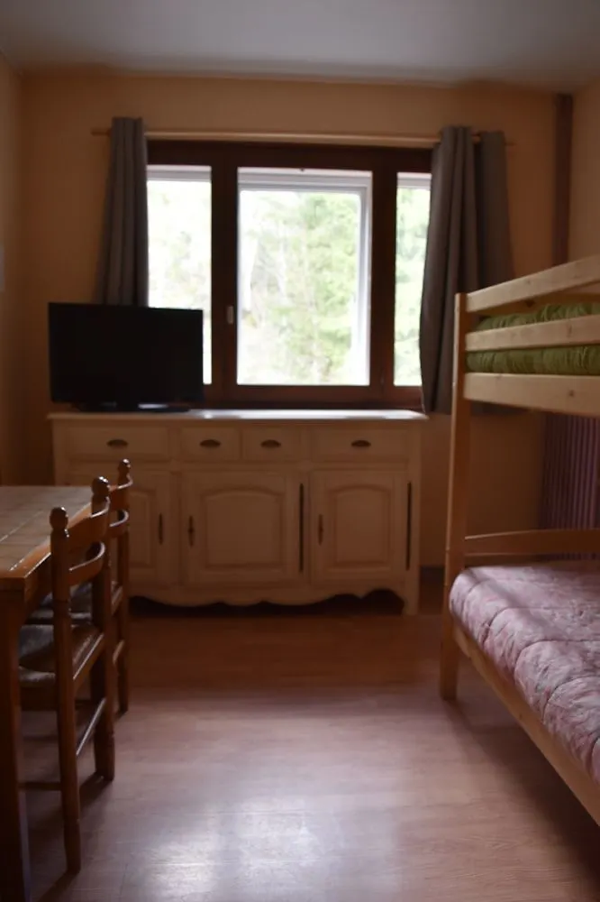 Aparthotel Residence Le Fontenay Plateau d'Assy