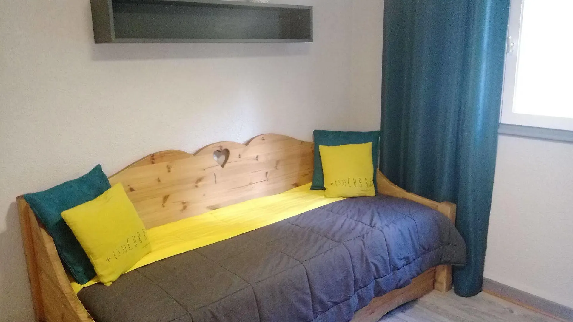 Residence Le Fontenay Plateau dʼAssy Aparthotel