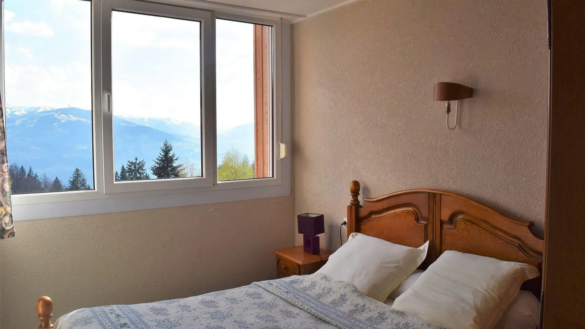 ** Aparthotel Residence Le Fontenay Plateau dʼAssy Frankrijk